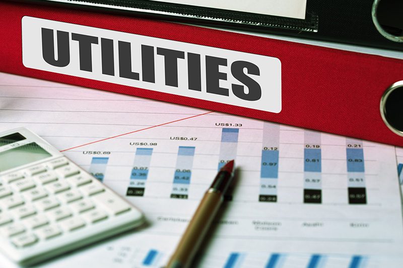 Utility Account Management