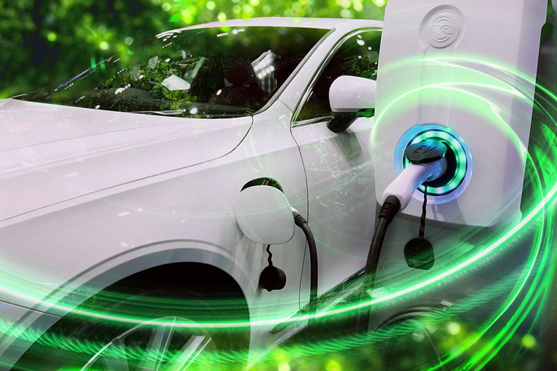EV Charging Stations