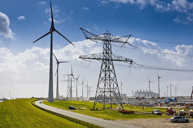 Local Energy Mandates